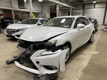Load image into Gallery viewer, FRONT INTERIOR DOOR TRIM PANEL Lexus IS250 2015 15 - 1379050
