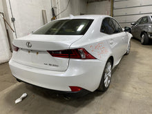 Load image into Gallery viewer, FRONT INTERIOR DOOR TRIM PANEL Lexus IS250 2015 15 - 1379050
