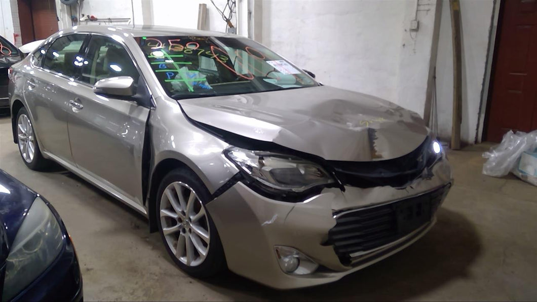 REAR SEAT Toyota Avalon 2015 15 - 1380073