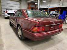 Load image into Gallery viewer, AC COMPRESSOR Mercedes SL500 1997 97 1998 98 - 1381030
