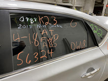 Load image into Gallery viewer, INTERIOR REAR VIEW MIRROR Altima Versa JX35 Titan Sentra 07 08 09 10 - 13 - 1381225

