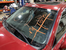 Load image into Gallery viewer, FRONT WINDOW REGULATOR Lexus GS450H LS460 IS250 06 07 08 - 12 Sedan Right - 1381708
