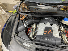 Load image into Gallery viewer, REAR DOOR Audi S6 A6 2005 05 06 07 08 09 10 11 Left - 1381765
