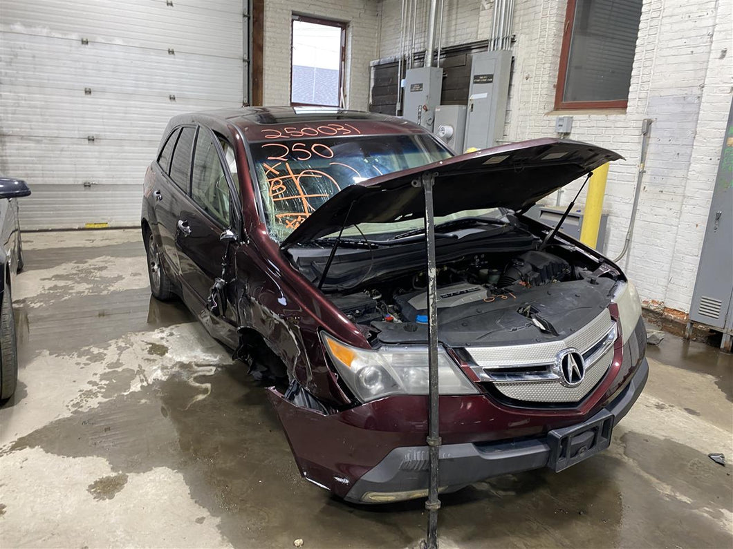 AC A/C AIR CONDITIONING COMPRESSOR Acura MDX 07 08 09 - 1382044