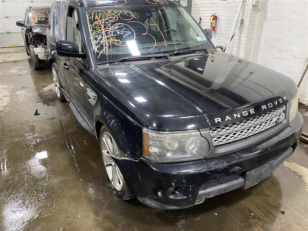 FRONT DOOR WINDOW REGULATOR LR3 LR4 Range Rover Sport 05-14 Right - 1384160