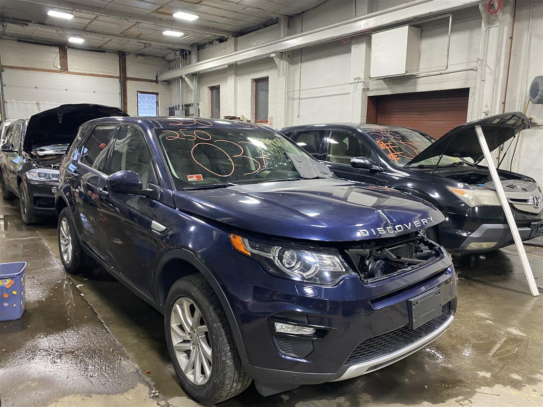 SPEEDOMETER CLUSTER 2016 16 - 1384009