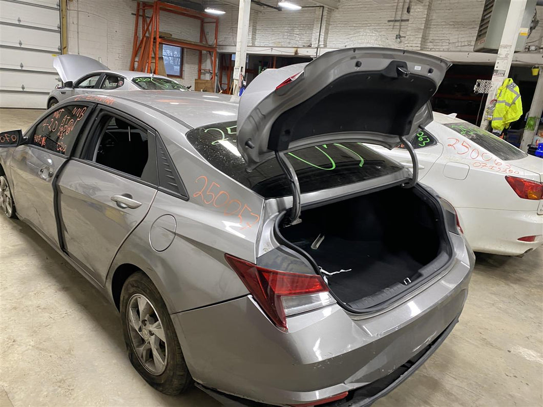 REAR SEAT Hyundai Elantra 2021 21 - 1384676