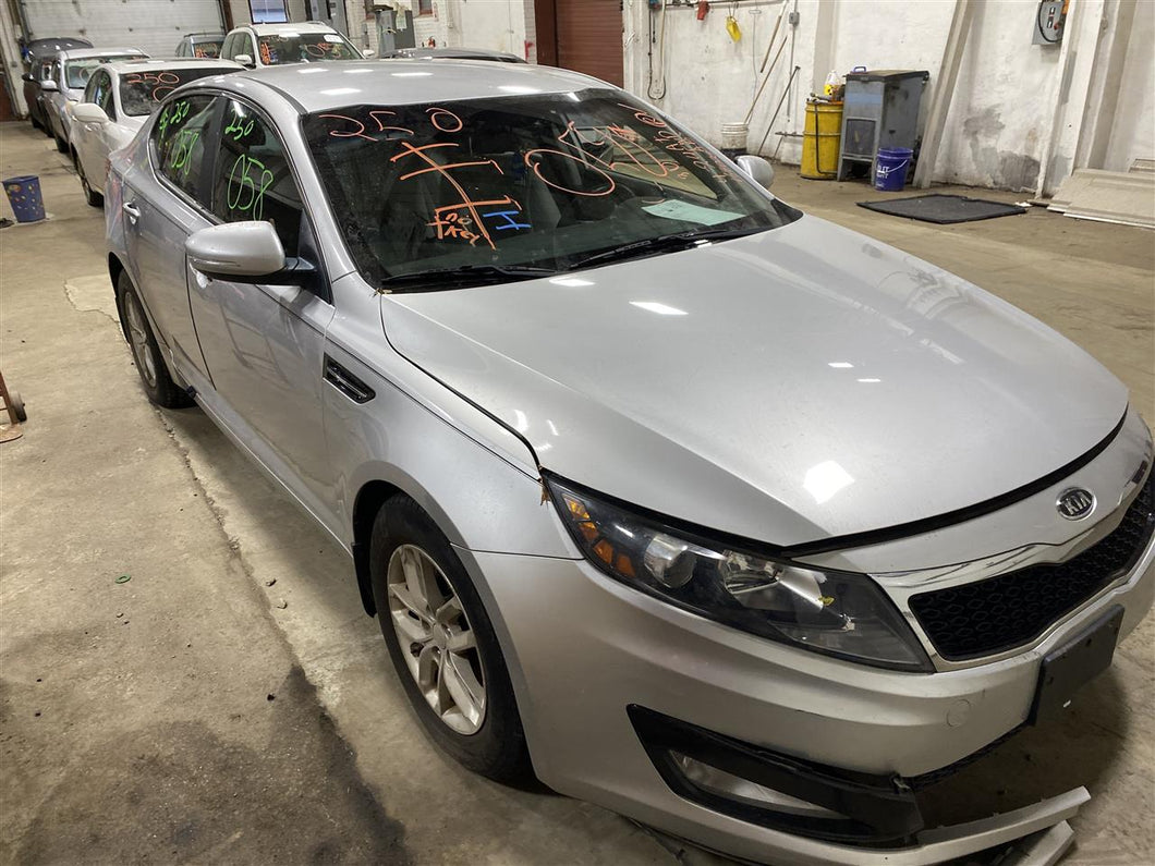 ALTERNATOR Hyundai Sonata 2012 12 - 1384707