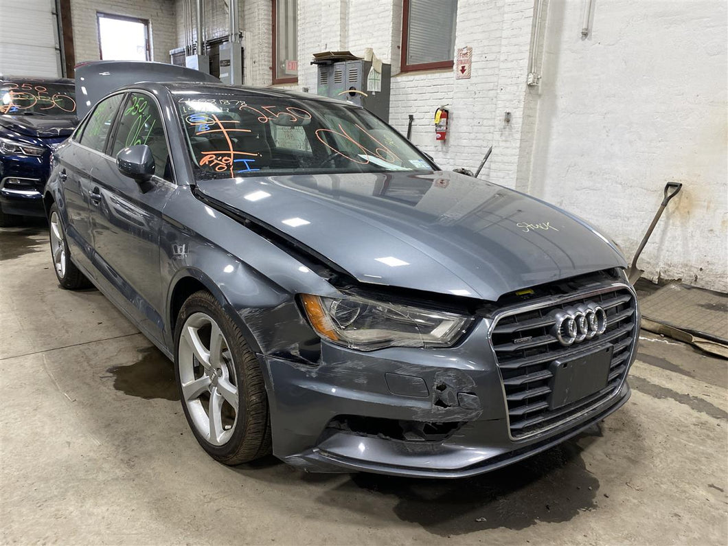 WINDSHIELD WASHER FLUID RESERVOIR BOTTLE Audi A3 15 16 - 1382949