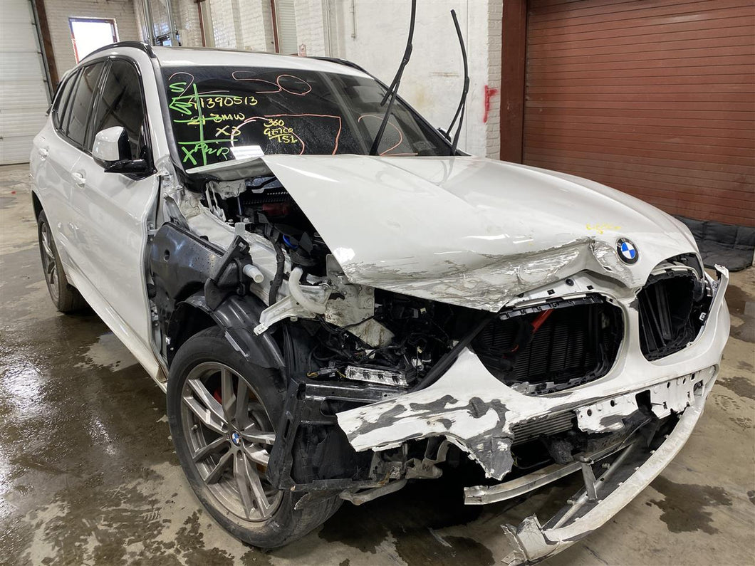 REAR DOOR  BMW X3 2022 LEFT - 1386242