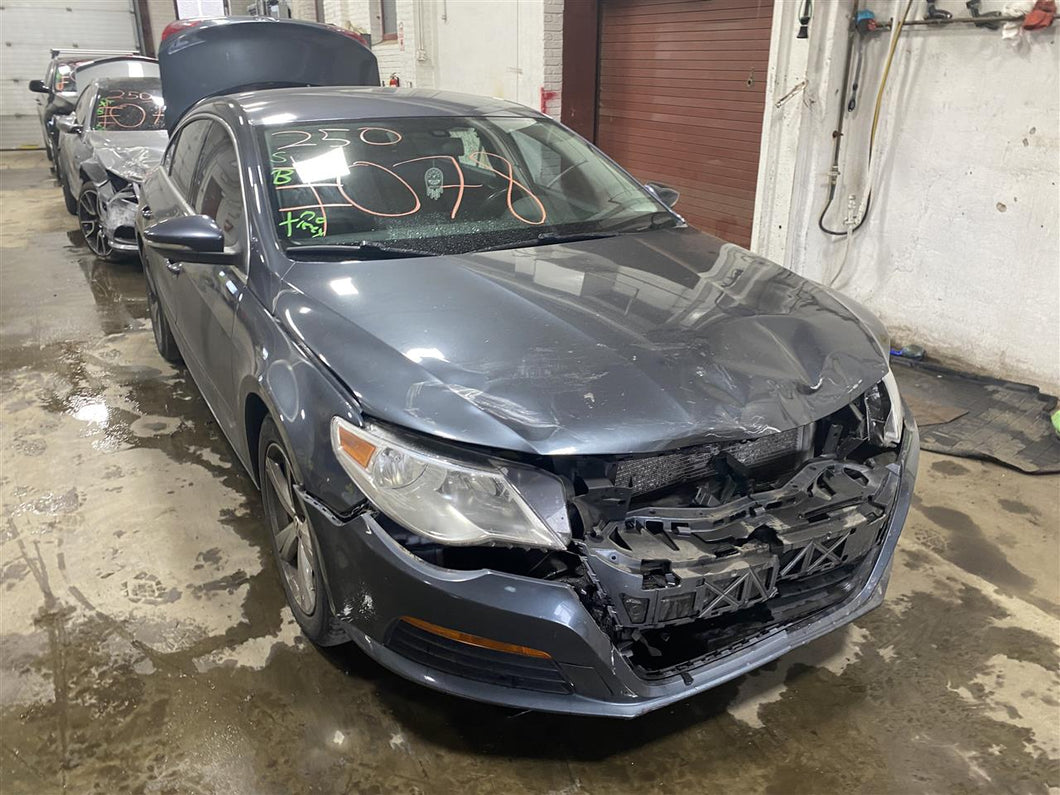 FRONT CV AXLE SHAFT Volkswagen CC 11 12 13 14 AT Right - 1386674