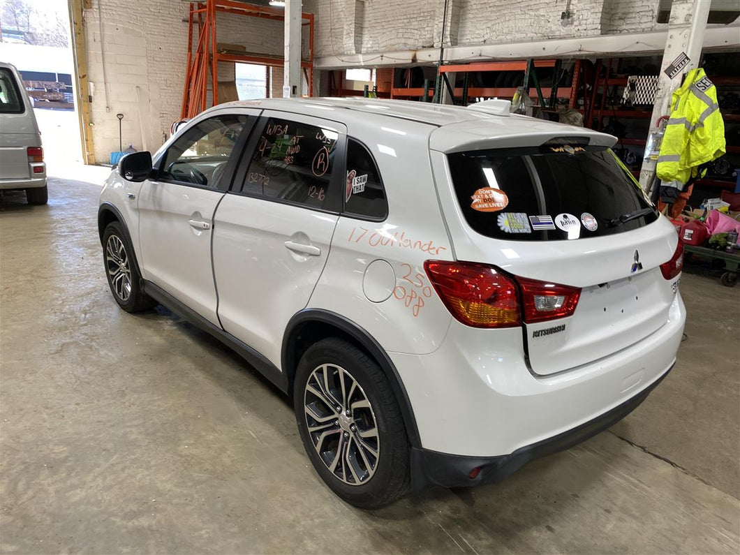 Front Door Mitsubishi Outlander Sport 2017 - 1388248