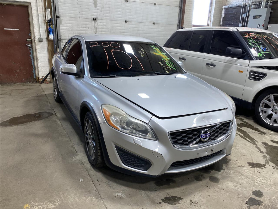 PLASTIC ENGINE COVER Volvo C30 2011 11 - 1388930
