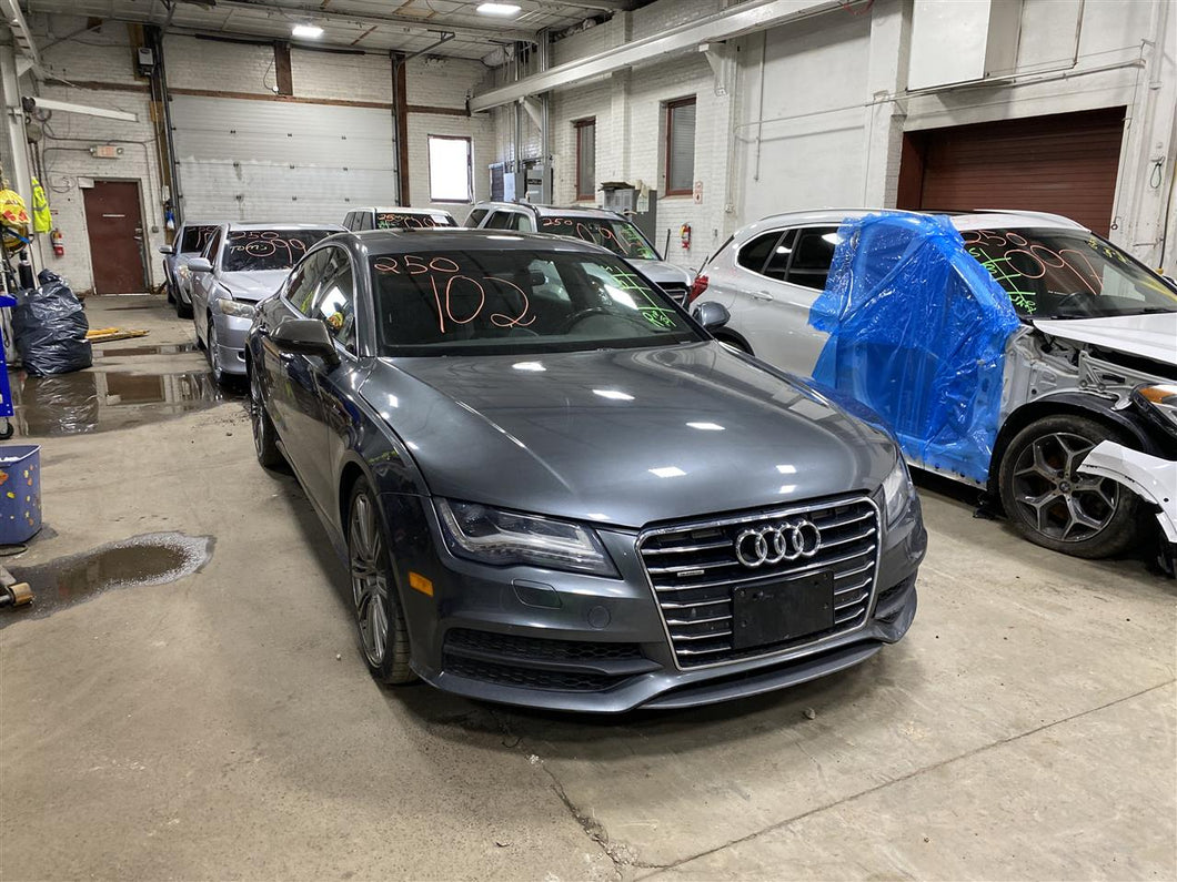 TURBO A6 A7 A8 Q5 Q7 S4 S5 SQ5 Touareg 2009-2016 - 1389006