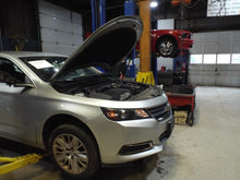 Load image into Gallery viewer, [INVENTORYCAR_YEAR_MAKE_MODEL] TRUNK LID MOUNTED TAIL LIGHT LAMP Left - MRK464321
