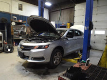 Load image into Gallery viewer, [INVENTORYCAR_YEAR_MAKE_MODEL] TRUNK LID MOUNTED TAIL LIGHT LAMP Left - MRK464321

