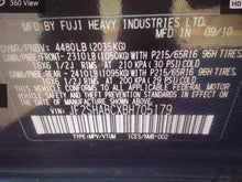 Load image into Gallery viewer, CV AXLE SHAFT Impreza Forester 2009 09 2010 10 2011 11 12 13 Rear - MRK442745
