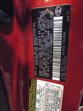 Load image into Gallery viewer, AUTOMATIC TRANSMISSION Camry 2007 07 2008 08 2009 09 - MRK462155
