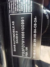 Load image into Gallery viewer, ENGINE Saab 9-3 2003 03 2004 04 05 06 2.0L B207R High Pressur Turbo - MRK462389
