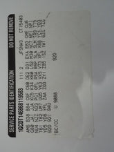 Load image into Gallery viewer, [INVENTORYCAR_YEAR_MAKE_MODEL] STARTER MOTOR - MRK462546
