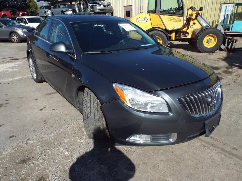Transmission Buick Regal 2011 - MRK463532