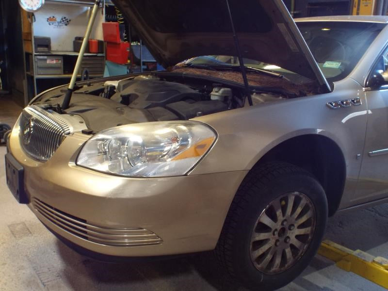 ALTERNATOR Buick Lucerne 2006 06 2007 07 2008 08 - MRK463188
