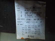 Load image into Gallery viewer, HEADLIGHT LAMP ASSEMBLY Passat 2012 12 2013 13 2014 14 Left - MRK469035
