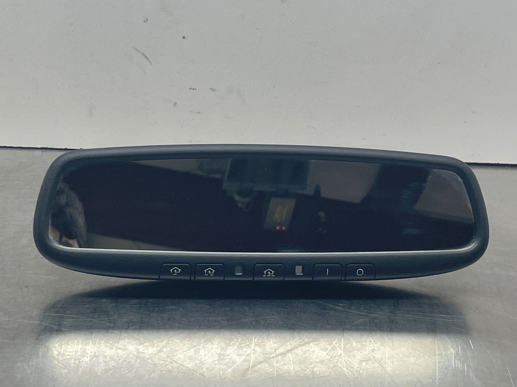 Interior Rear View Mirror Mitsubishi Galant 2009 - NW117376