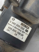 Load image into Gallery viewer, AIR INJECTION PUMP SMOG 911 911 Turbo Boxster Boxster S Carrera 00-05 - NW8228
