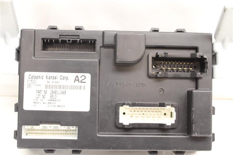 06 07 Chevrolet GMC DURAMAX LBZ 6.6 BODY CONTROL MODULE BCM