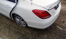 Load image into Gallery viewer, Intercooler  MERCEDES C-CLASS 2015 - CTL338752
