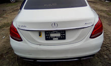 Load image into Gallery viewer, Intercooler  MERCEDES C-CLASS 2015 - CTL338752
