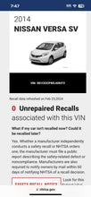 Load image into Gallery viewer, TRANSMISSION Nissan Versa 2013 13 2014 14 2015 15 2016 16 - DG153228
