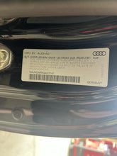 Load image into Gallery viewer, Axle Shaft  AUDI A5 2016 - DG158626
