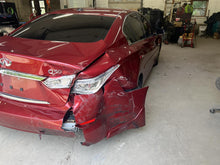 Load image into Gallery viewer, Air Cleaner Box  INFINITI Q50 2016 - DG168076
