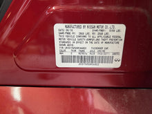 Load image into Gallery viewer, Air Cleaner Box  INFINITI Q50 2016 - DG168076
