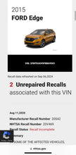 Load image into Gallery viewer, Air Cleaner Box Ford Edge 2015 - DG169052
