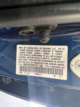 Load image into Gallery viewer, AIR CLEANER BOX Honda Civic 2014 14 2015 15 - DG171413
