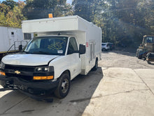 Load image into Gallery viewer, Air Cleaner Box  EXPRESS 3500 VAN 2019 - DG172224
