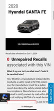 Load image into Gallery viewer, Air Cleaner Box Hyundai Santa Fe 2020 - DG172541
