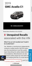 Load image into Gallery viewer, Air Cleaner Box GMC Acadia 2019 - DG173938
