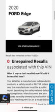 Load image into Gallery viewer, Steering Gear Rack Ford Edge 2020 - DG176345
