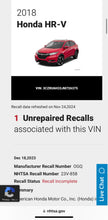 Load image into Gallery viewer, Air Cleaner Box Honda HR-V 2018 - DG176778
