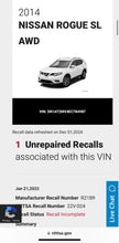 Load image into Gallery viewer, AIR CLEANER BOX Rogue 2014 14 2015 15 2016 16 2017 17 2018 18 - DG177187

