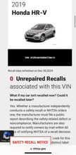 Load image into Gallery viewer, Air Cleaner Box Honda HR-V 2019 - DG180627
