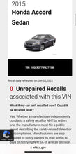Load image into Gallery viewer, TRANSMISSION Honda Accord 2015 15 2016 16 - DG181085
