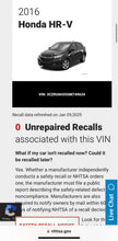 Load image into Gallery viewer, Transmission Honda HR-V 2016 - DG181690
