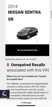 Load image into Gallery viewer, TRANSMISSION Nissan Sentra 2013 13 2014 14 2015 15 2016 16 - DG182111
