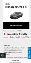 Load image into Gallery viewer, TRANSMISSION Nissan Sentra 2017 17 2018 18 2019 19 - DG182641
