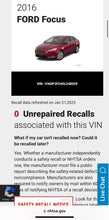 Load image into Gallery viewer, Transmission Ford Focus 2016 - DG182570

